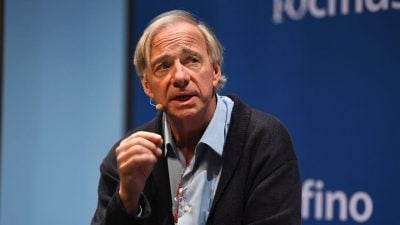 Ray Dalio warns AI bubble is nearing its bursting point as rates rise