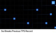 Sui sets record for highest verified throughput settled to a blockchain: 40 million transactions per second