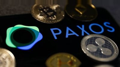 Paxos Crypto Brokerage adds XRP trading and custody for institutional partners