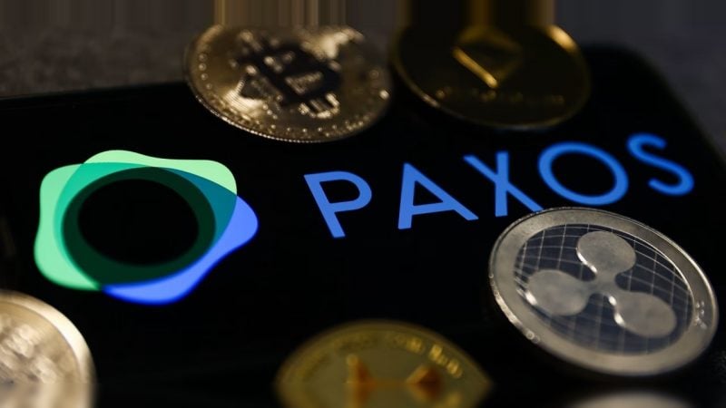 Paxos Crypto Brokerage adds XRP trading and custody for institutional partners