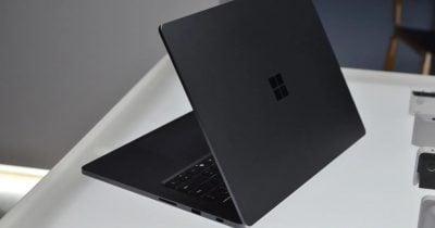 Microsoft prices Nvidia-powered Surface Laptop Ultra at $2,599
