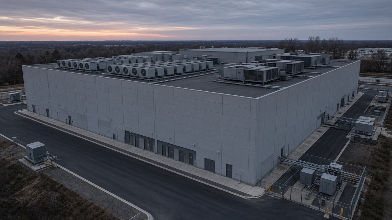 Vitol joins $225 million bet on Voltus as data centers scramble for grid power