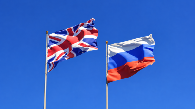UK sanctions crypto platforms suspected of supporting Russian financial networks