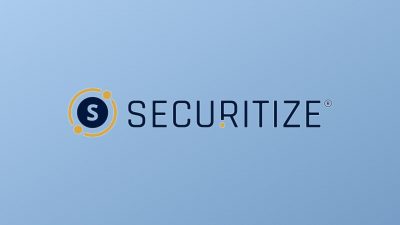 Securitize’s Chongwu Du says tokenized finance will run on a few blockchains, not one