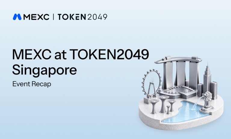 MEXC brings AI, TradFi and the future of trading to life at TOKEN2049 Singapore