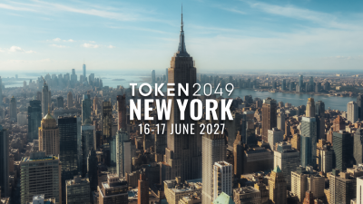 TOKEN2049 announces US expansion, bringing the world’s largest crypto conference to New York