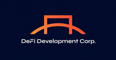 DeFi Development adds 22,070 SOL as treasury reaches 2.59 million tokens