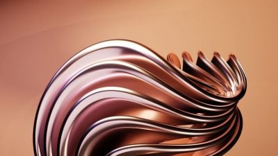 Copper and aluminum retreat as AI spending concerns rise