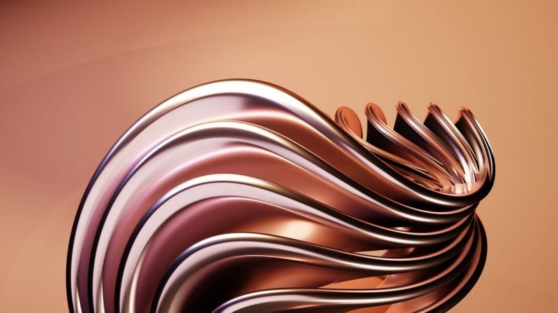 Copper and aluminum retreat as AI spending concerns rise