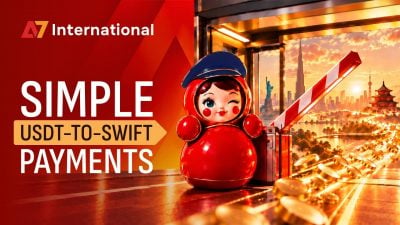 Meet A7 International, an innovative global platform designed to reinvent the international payments market