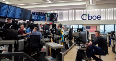 SEC approves Cboe options tied to company performance metrics