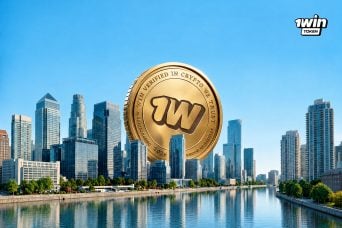 1win launches two-week public sale for $1WIN token
