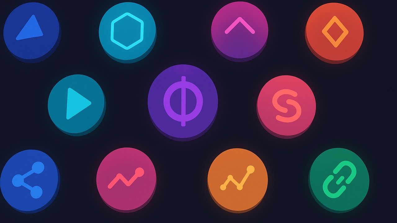 Altcoins mixed as TIA, ZK and EIGEN lead weekly gains