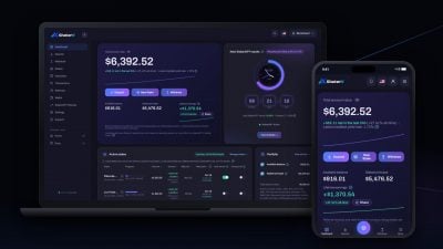StakerX's AI Agent Surpasses Passes $40M Staked Assets on Solana Within Three Months of Launch