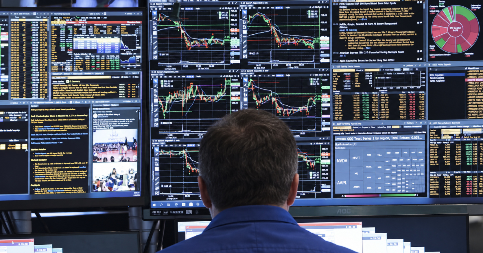 AI stock correction is not the end of the boom, CoinRoutes CEO says
