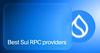 Best Sui RPC providers in 2026