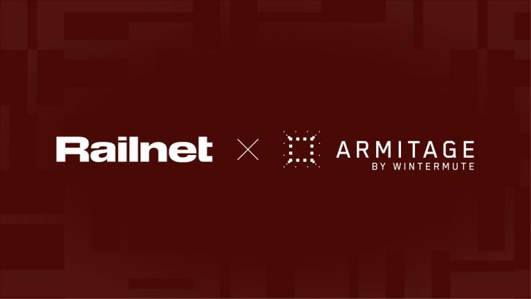 Armitage, Wintermute’s onchain curation arm, selects Railnet for vault infrastructure