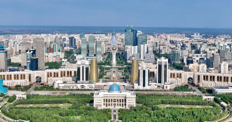 Coinbase and HTX face access restrictions under Kazakhstan court order