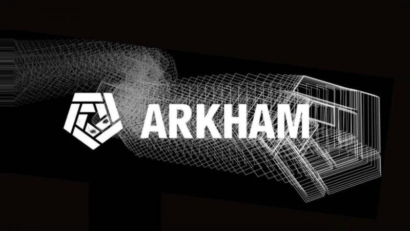 Arkham Intelligence Launches Enterprise Platform for Institutional Crypto Analytics