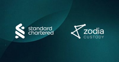 Standard Chartered signs deal to acquire 100% of Zodia Custody parent