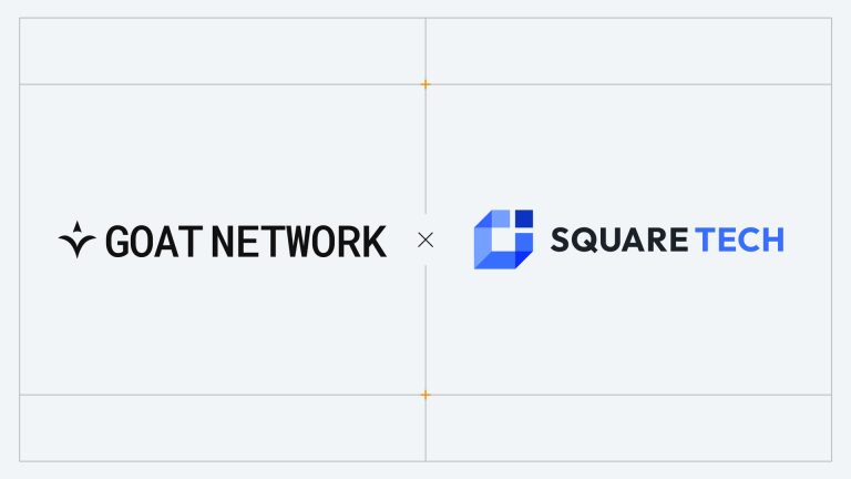Square Tech and GOAT Network sign MOU to advance AI agent-powered stablecoin payments in South Korea