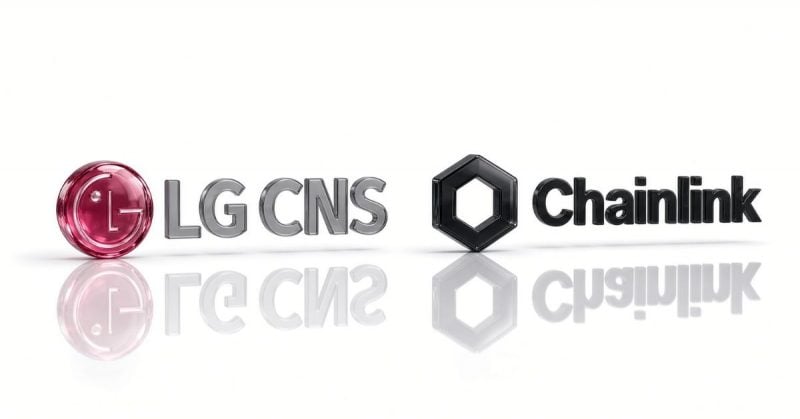 LG CNS Partners with Chainlink to Build Digital Asset Infrastructure for Korean Banks