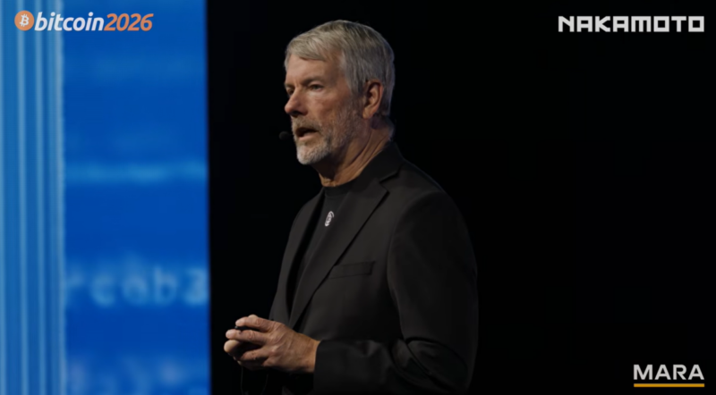 Strategy repurchases $205 million of STRC stock, skips Bitcoin buying ahead of Fed rate call