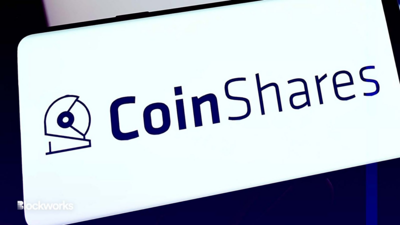 CoinShares rebrands Toncoin Staking ETP to CoinShares Gram Staking ETP
