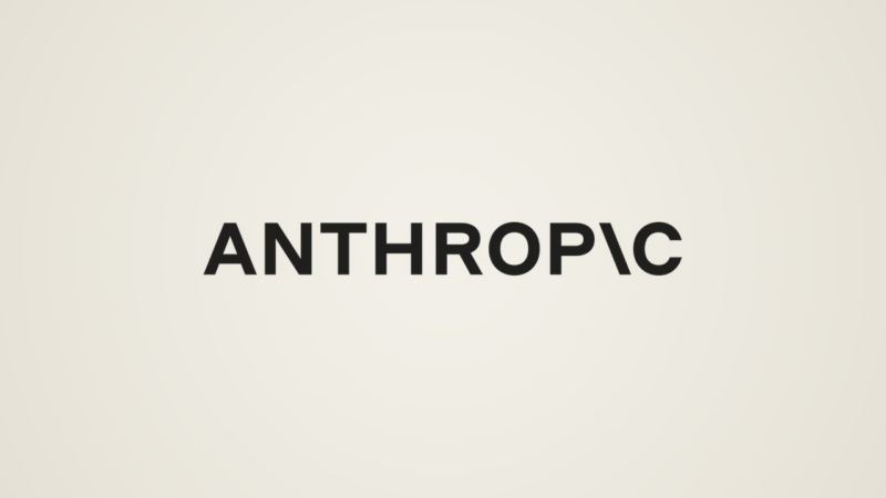 Anthropic eyes $2T IPO with founder control