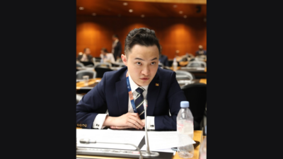 Justin Sun emerges as top individual holder of PEPE with $51.25 million