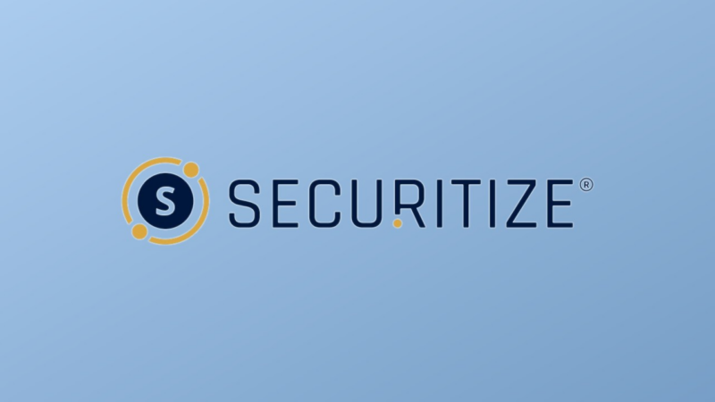 Securitize CEO Carlos Domingo says AI agents will need tokenized assets to put money to work