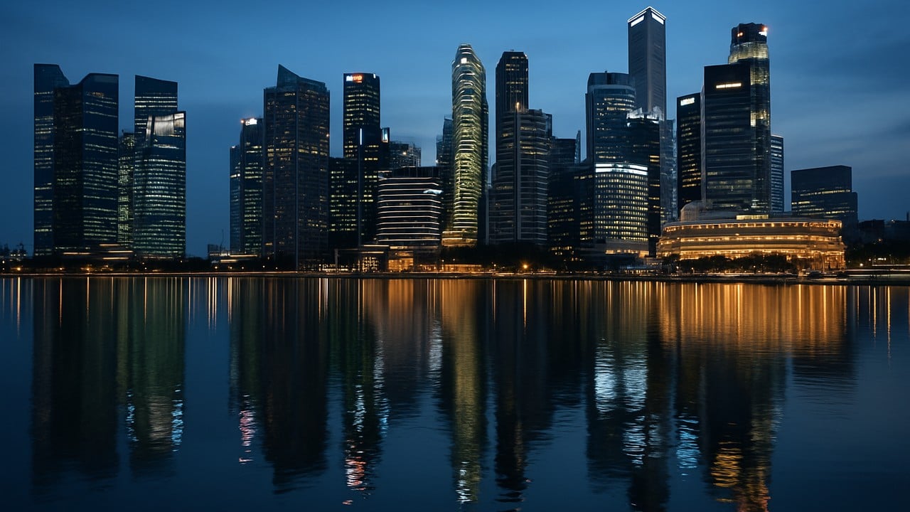 DBS survey finds 88% of large businesses are using or piloting tokenised money
