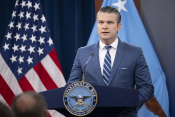 Pentagon reshuffle: Defense Secretary Hegseth removes top general