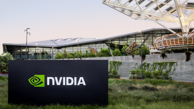 Nvidia in talks to back Nscale’s new cloud computing deal with Anthropic