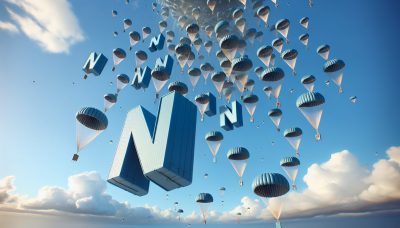 Nexo anuncia airdrop de tokens por $12 millones para usuarios de la plataforma