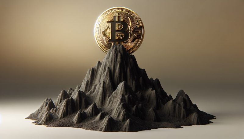 IBIT de BlackRock es ahora el ETF de Bitcoin más grande del mundo