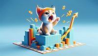 Roaring Kitty set to become billionaire if GameStock surpasses 