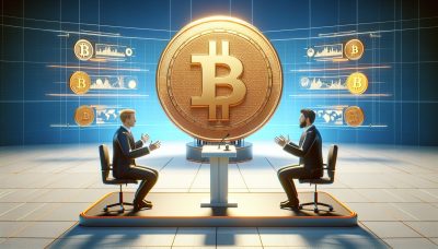 Bitcoin probablemente no se verá afectado por los debates presidenciales de EEUU, predicen analistas