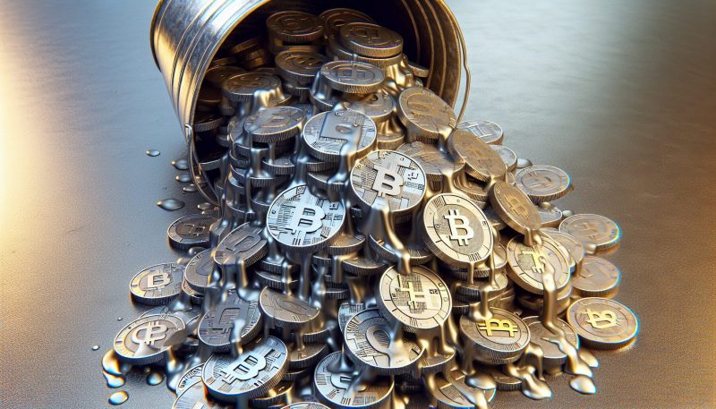 ETFs spot de Bitcoin podrían enfrentar la racha más larga de salidas desde su debut