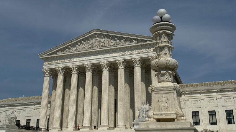 Tribunal Supremo de los EEUU