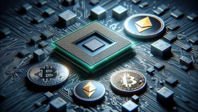 Nvidia aumenta un 2,782% en cinco años, superando a Bitcoin y a Ethereum