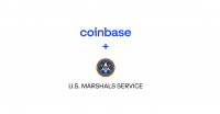 Coinbase Prime elegido por US Marshals para servicios de custodia cripto