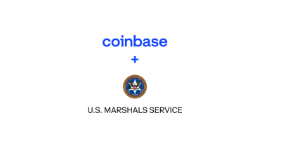 Coinbase Prime elegido por US Marshals para servicios de custodia cripto