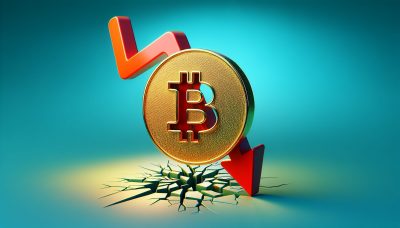 Bitcoin cae por debajo de $60,000 ante las liquidaciones de $157 millones en posiciones largas