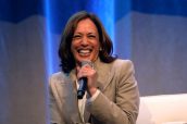 Odds de Kamala Harris suben a 18% en Polymarket, más de  millones en apuestas