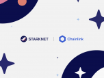 Feeds de Datos de Chainlink están activos en Starknet