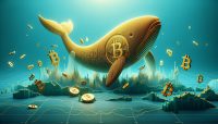 Ballenas añaden 71,000 BTC a sus carteras durante la caída