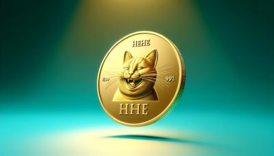 Criptomoneda meme de gato HEHE se dispara un 190% tras la recuperación de Bitcoin