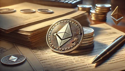 21Shares establece tarifa de 0.21% para ETF spot de Ethereum en su formulario S-1 definitivo