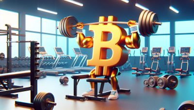 Bitcoin supera los $65,000 e impulsa alza en las altcoins meme de Solana